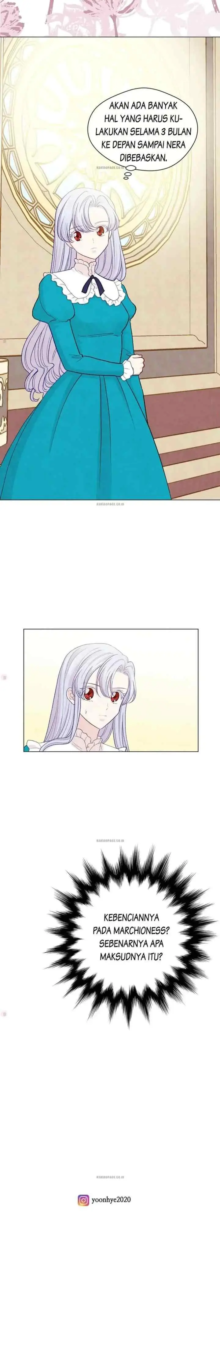 Iris - la Lady au Smartphone chapter 100 halaman 19