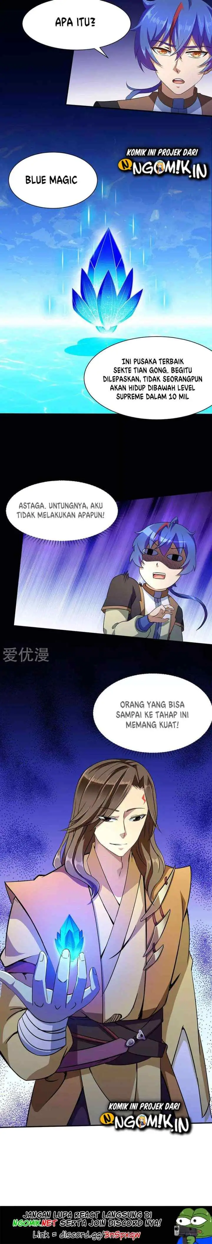 Martial Arts Reigns chapter 112 halaman 10