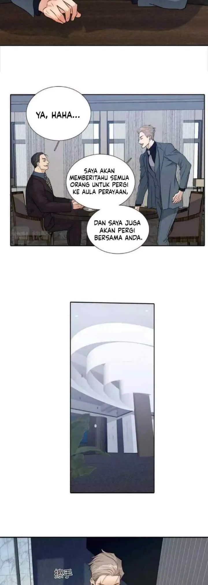 Dívida de Amor chapter 13 halaman 4