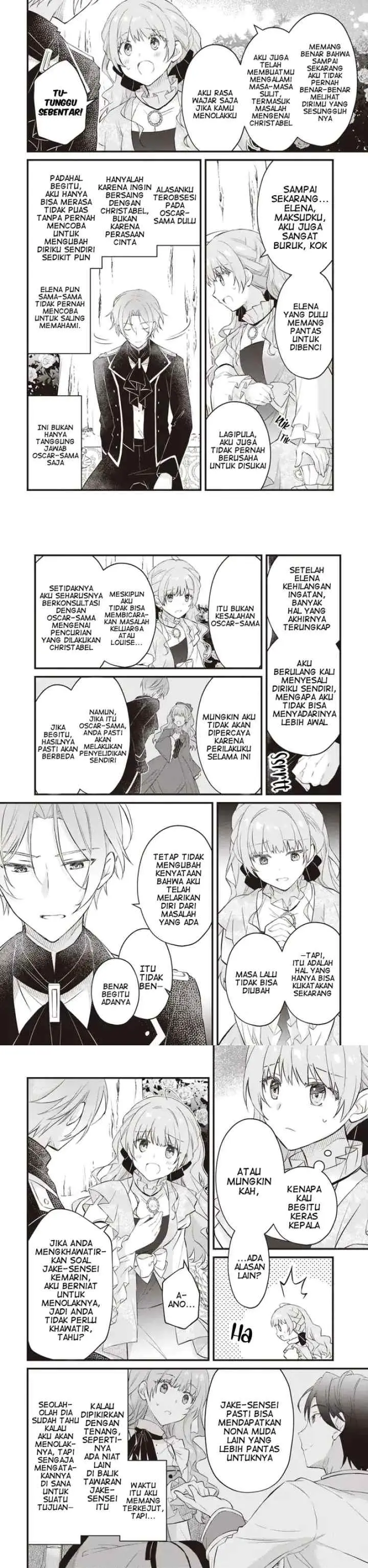 Konyaku Haki made 10-Nikkan chapter 12 halaman 14
