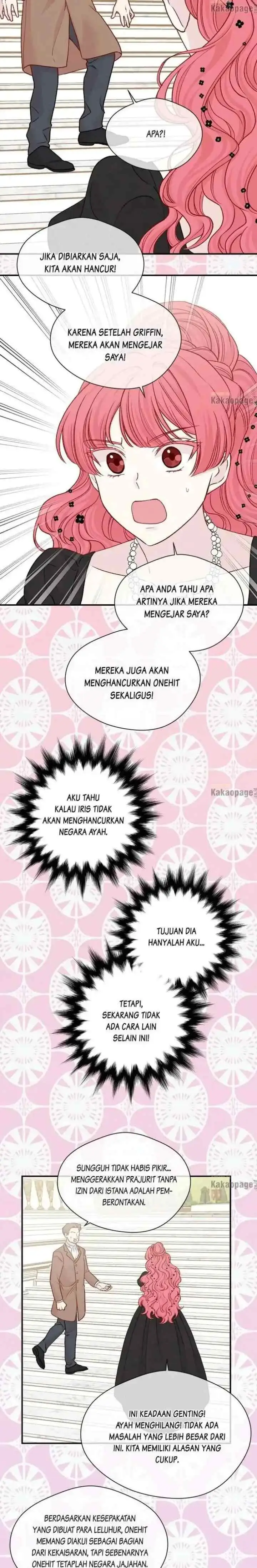 Iris - la Lady au Smartphone chapter 134 halaman 8