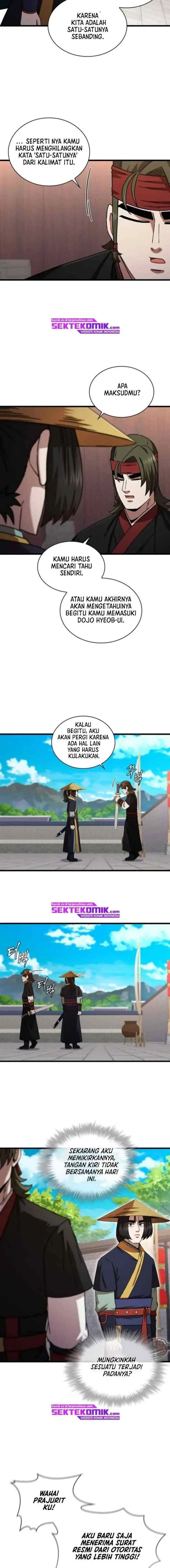 Shinsu Jeil Sword chapter 82 halaman 10