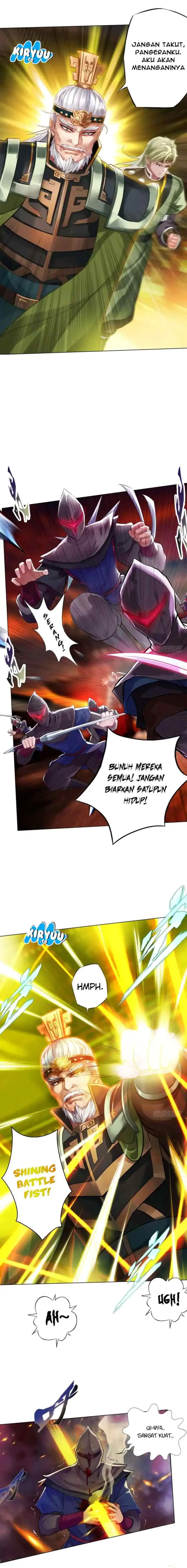 Lang Huan Library chapter 19 halaman 17