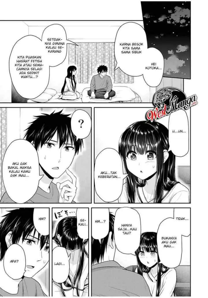 Fechippuru Bokura no Junsuina Koi chapter 67 halaman 7