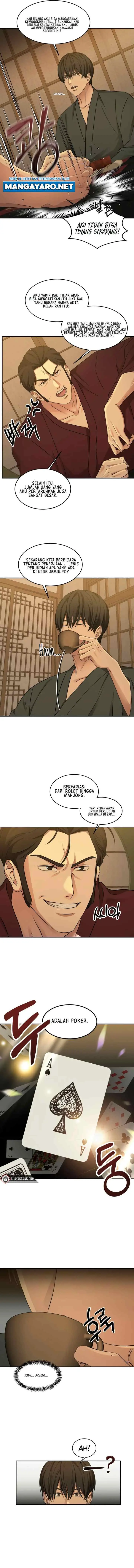 Gambling 1945 chapter 10 halaman 10