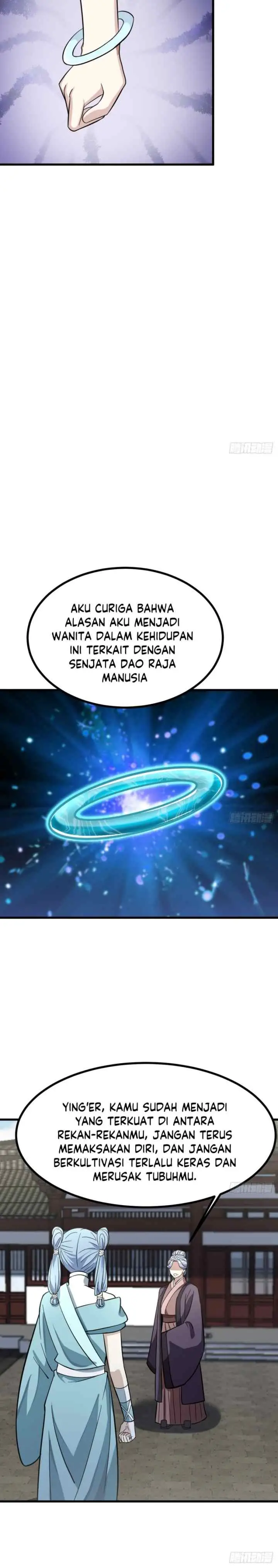 Invincible After a Hundred Years of Seclusion chapter 85 halaman 6