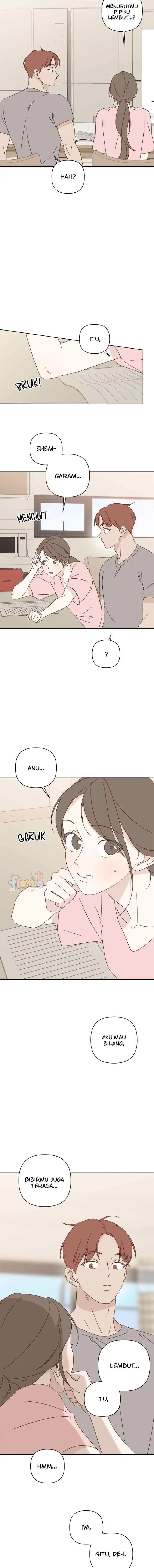 Into The Boundary of Love chapter 38 halaman 12