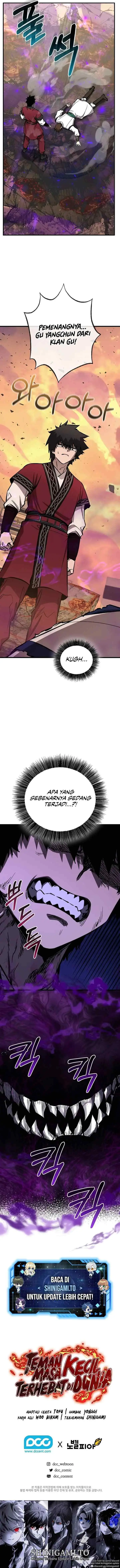Childhood Friend Of The Zenith chapter 87 halaman 19