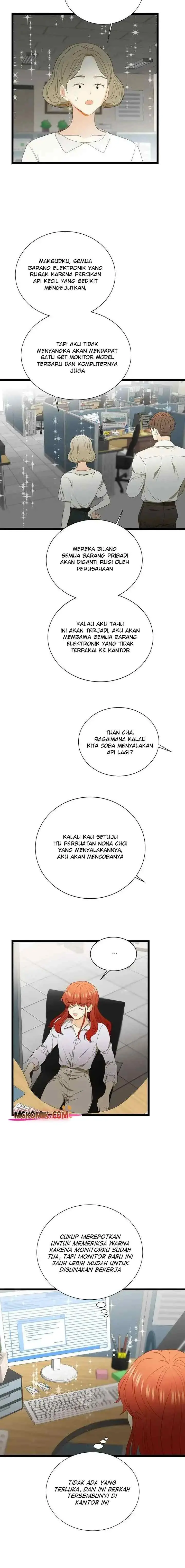 Faking It in Style chapter 90 halaman 12