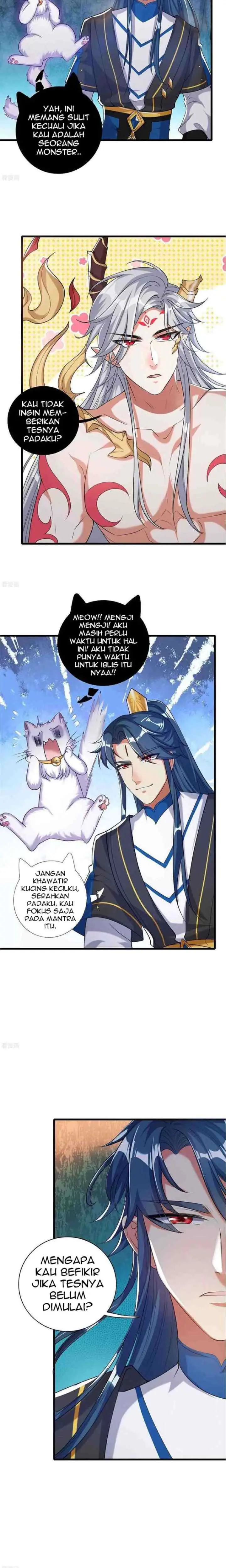 Harmonious Emperor chapter 44 halaman 4