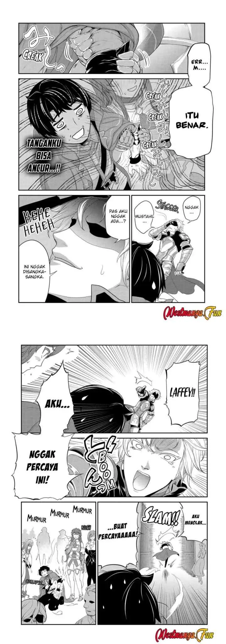 Renkinjutsu-shidesu. Jichou wa Gomibako ni Sutete Kimashita chapter 20 halaman 14