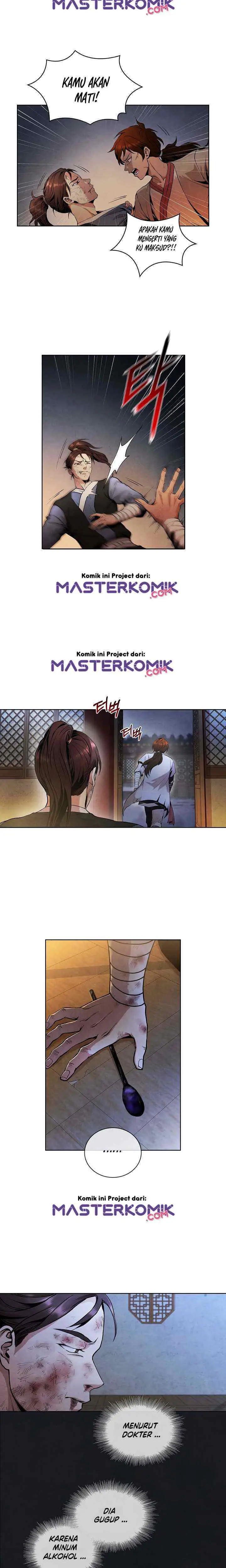 The Messenger chapter 2 halaman 5