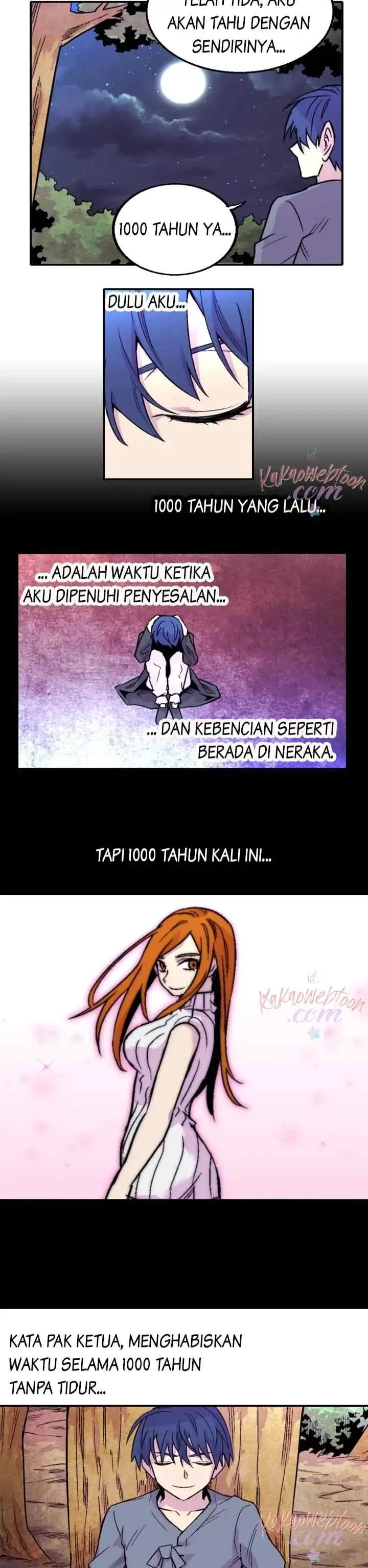 Gwisin-nim chapter 113 halaman 11