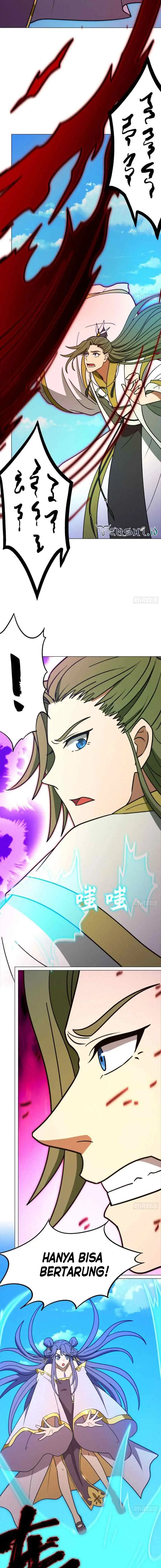 Everlasting God of Sword chapter 209 halaman 10
