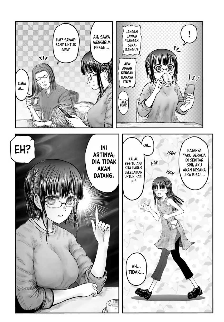Isekai Ojisan chapter 47 halaman 37