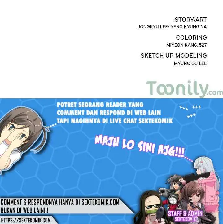 Pounding chapter 33 halaman 13
