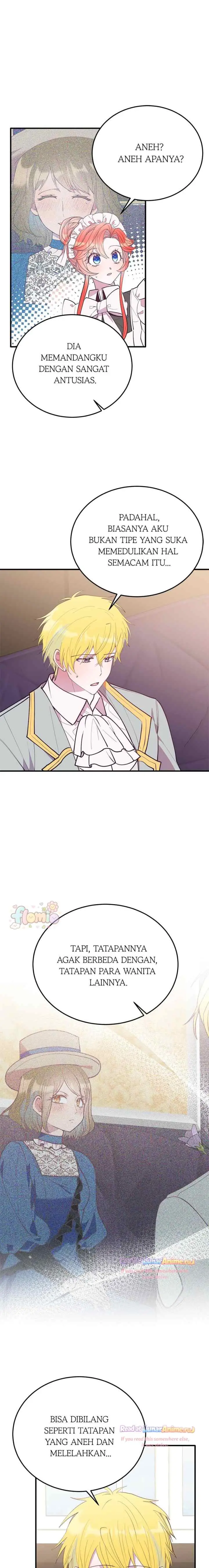 How to Place My Dog on the Throne chapter 90 halaman 13