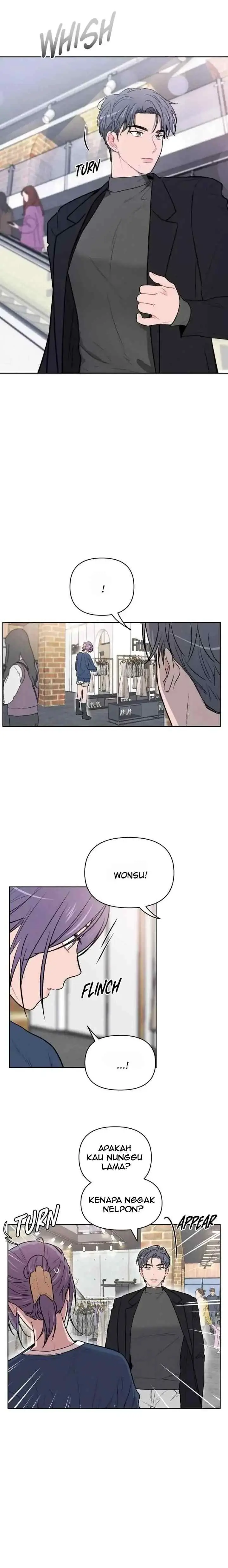Pitiful Us chapter 34 halaman 9