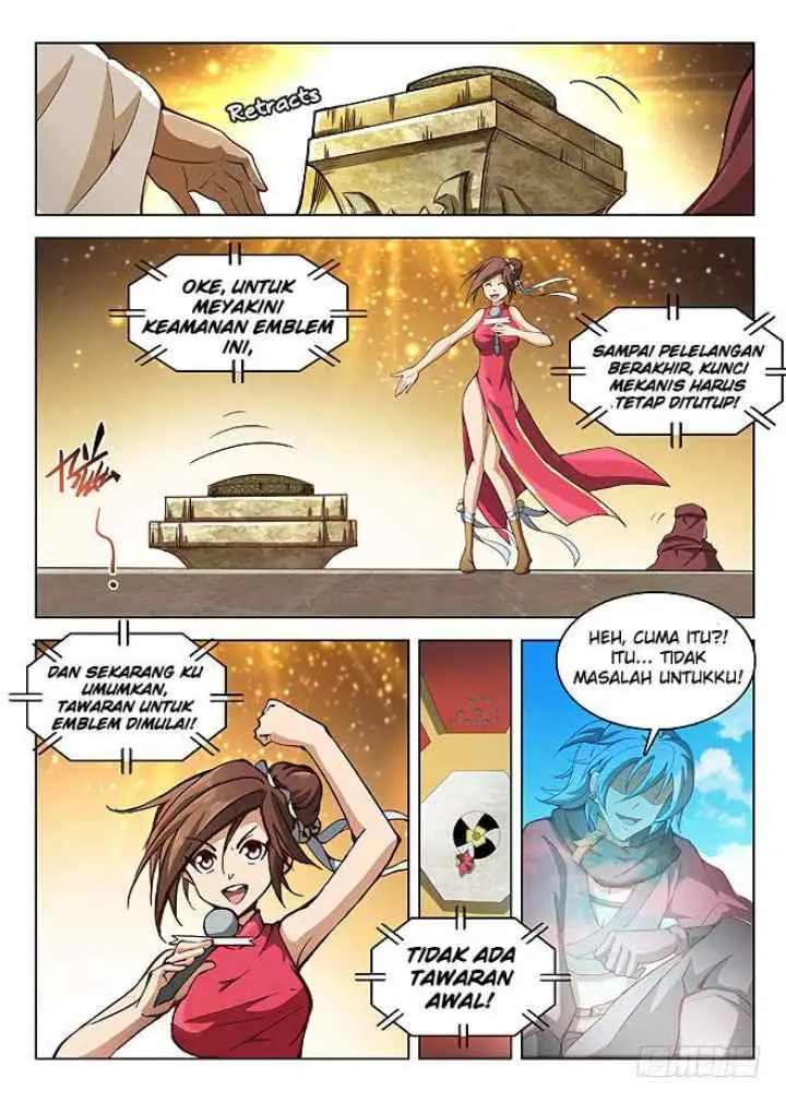 Dragon Field Hunter Hunter Age chapter 149 halaman 10