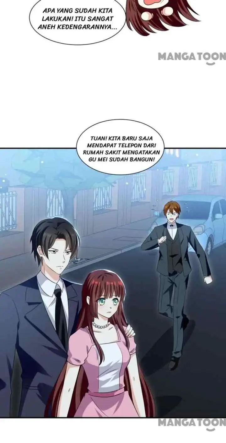 Cool Genius Kids-President's Pampered Wife Is Too Heroic chapter 169 halaman 14