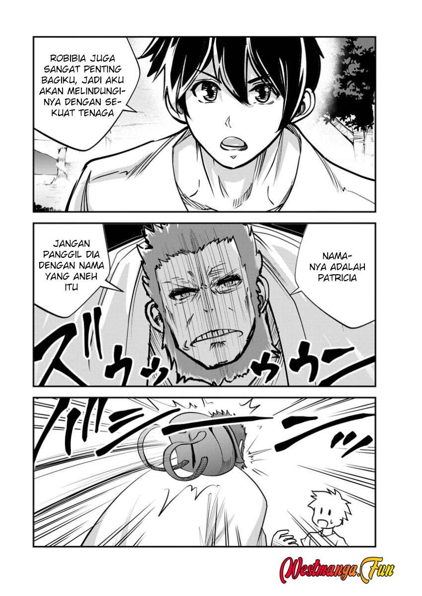 Monster no Goshujin-sama chapter 76 halaman 9