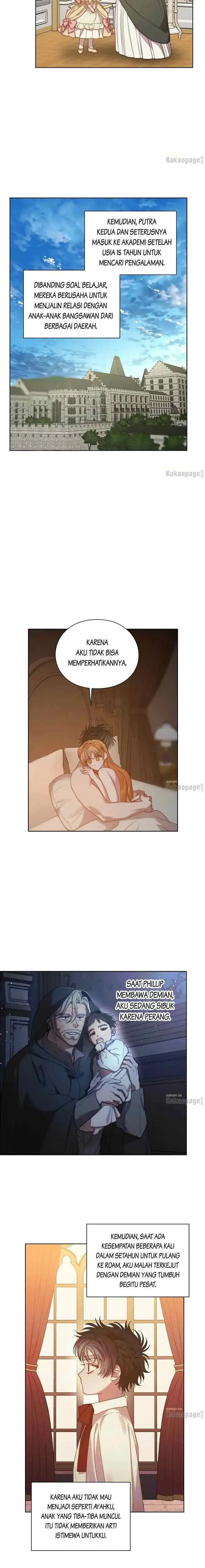 Lucia chapter 91 halaman 14