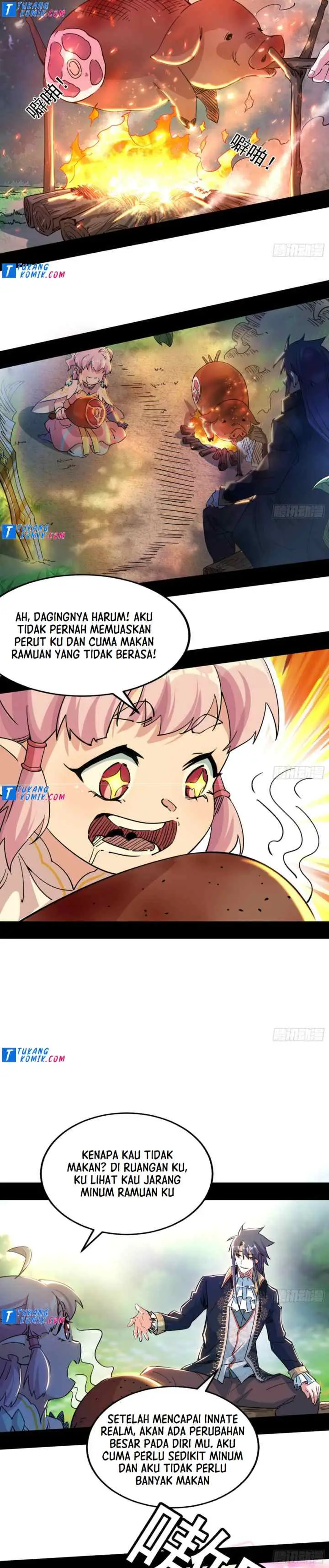I'm An Evil God chapter 253 halaman 12
