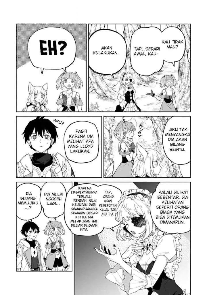 The White Mage Who Was Banished From the Hero's Party Is Picked up by an S Rank Adventurer ~ This White Mage Is Too Out of the Ordinary! chapter 26.2 halaman 6