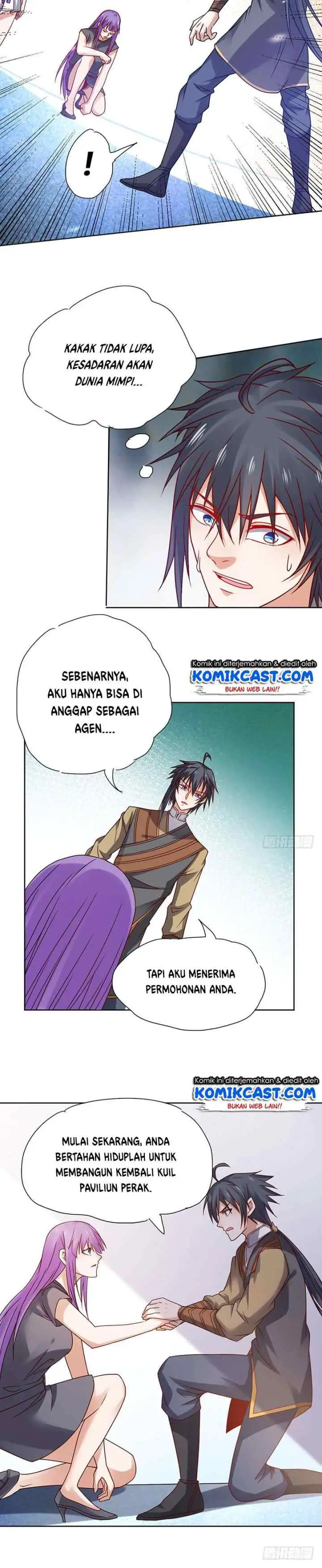 First Rate Master chapter 67 halaman 18
