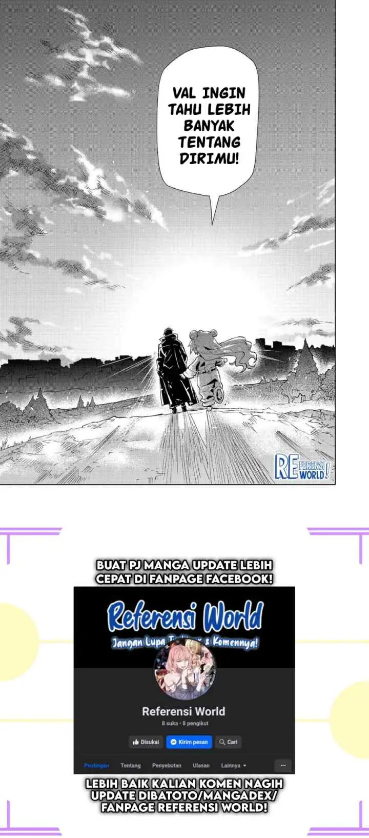 Muteki No Ansatsu Ma Shirube Shi, Last Boss Musume to Tabi Wo Suru chapter 3 halaman 16