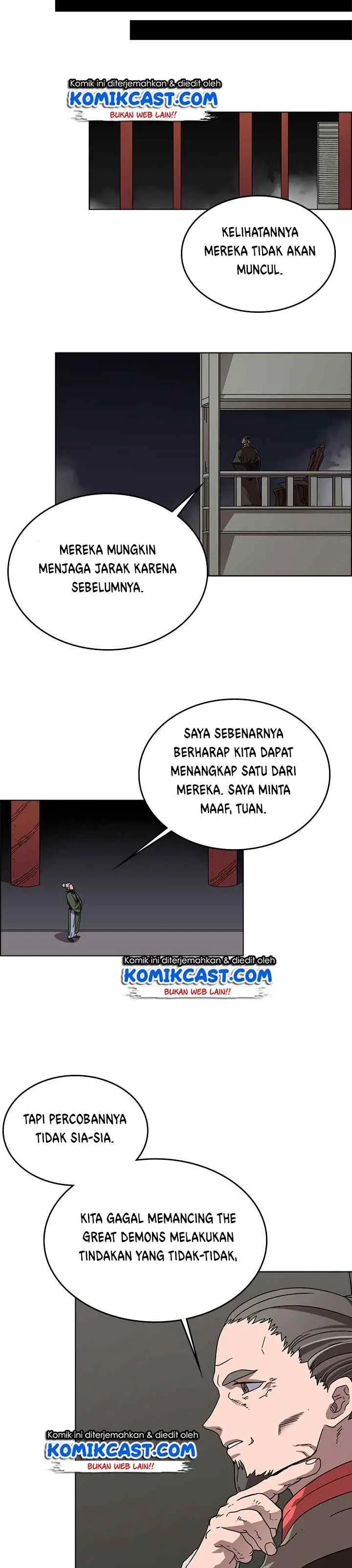 Chronicles of Heavenly Demon chapter 65 halaman 14