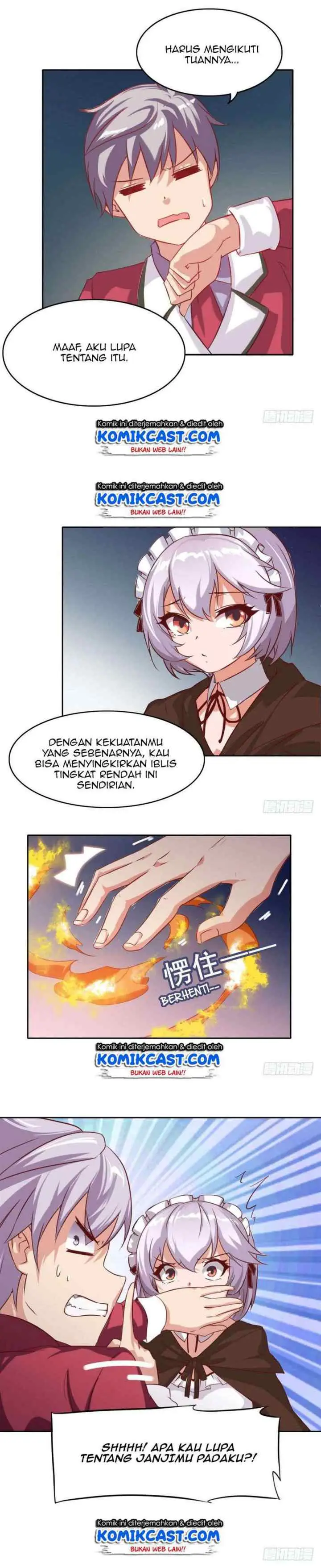 I Picked up a Demon Lord as a Maid chapter 6 halaman 4