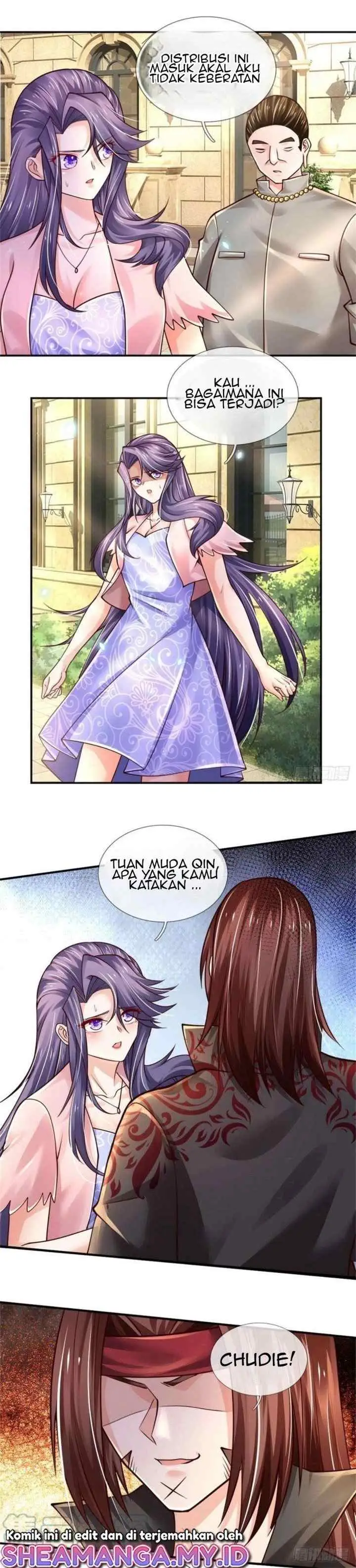 100.000 Layers of Body Refining: I Raise All Emperor chapter 79 halaman 4