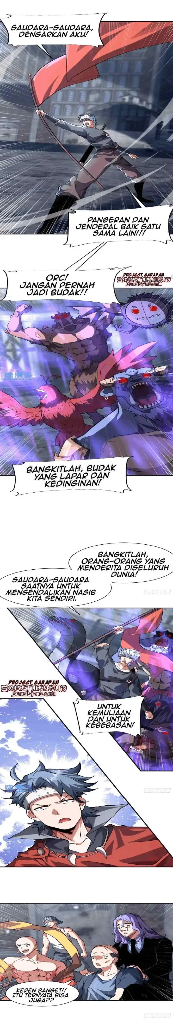 Global Online: I Really Don't Want to Cheat chapter 10 halaman 9