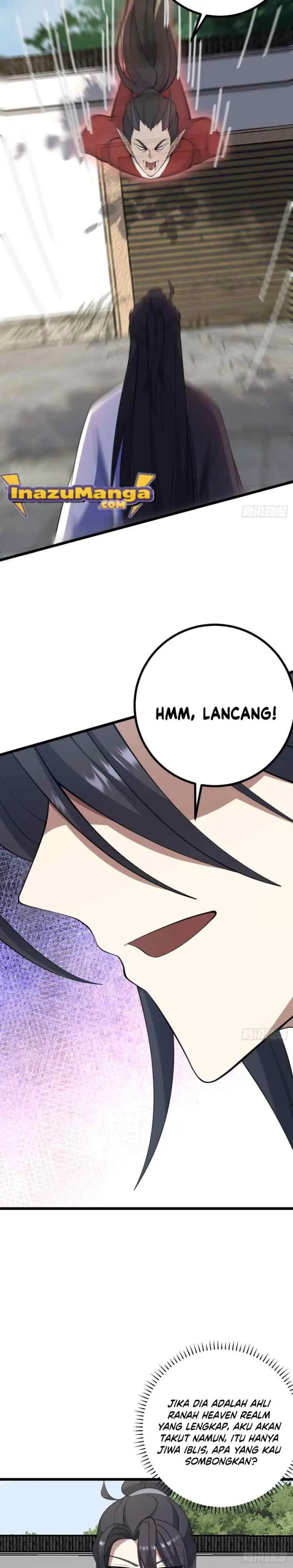 Invincible After a Hundred Years of Seclusion chapter 74 halaman 16