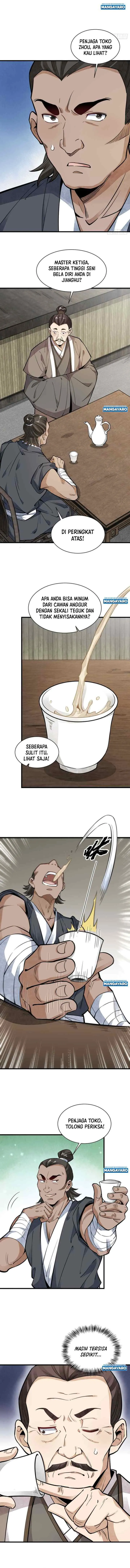 Lanke Special Destiny chapter 44 halaman 4