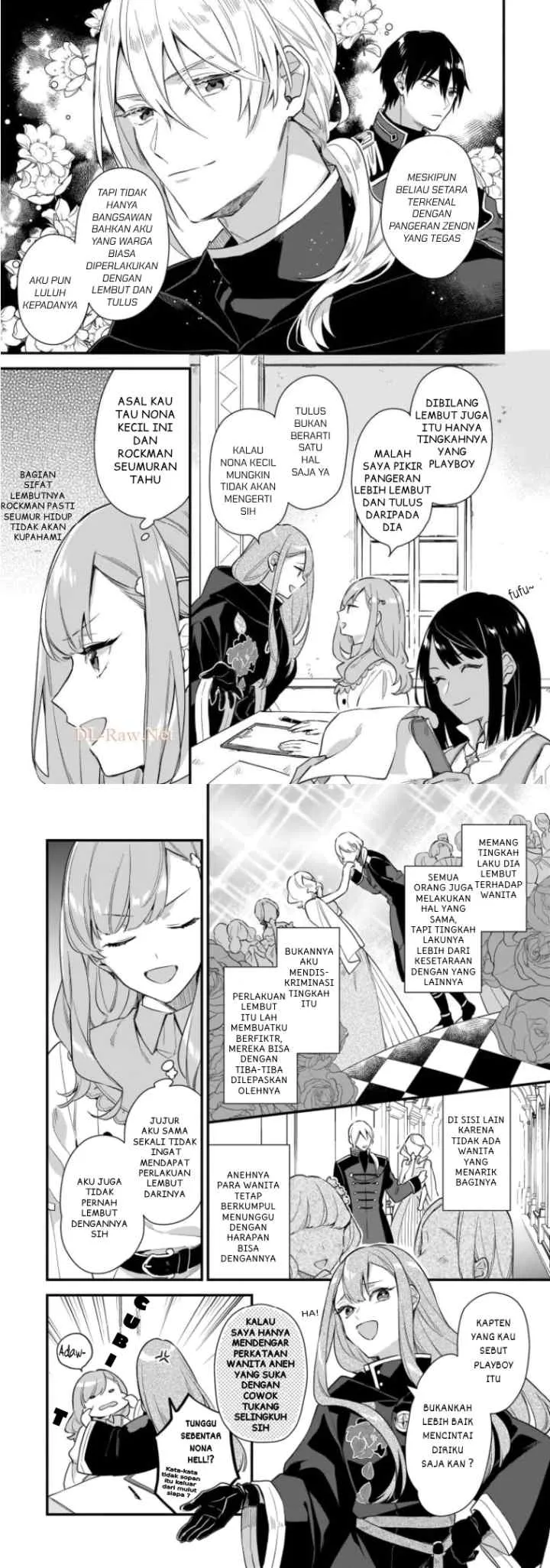 I Want To Be A Receptionist Of The Magic World! chapter 13 halaman 10