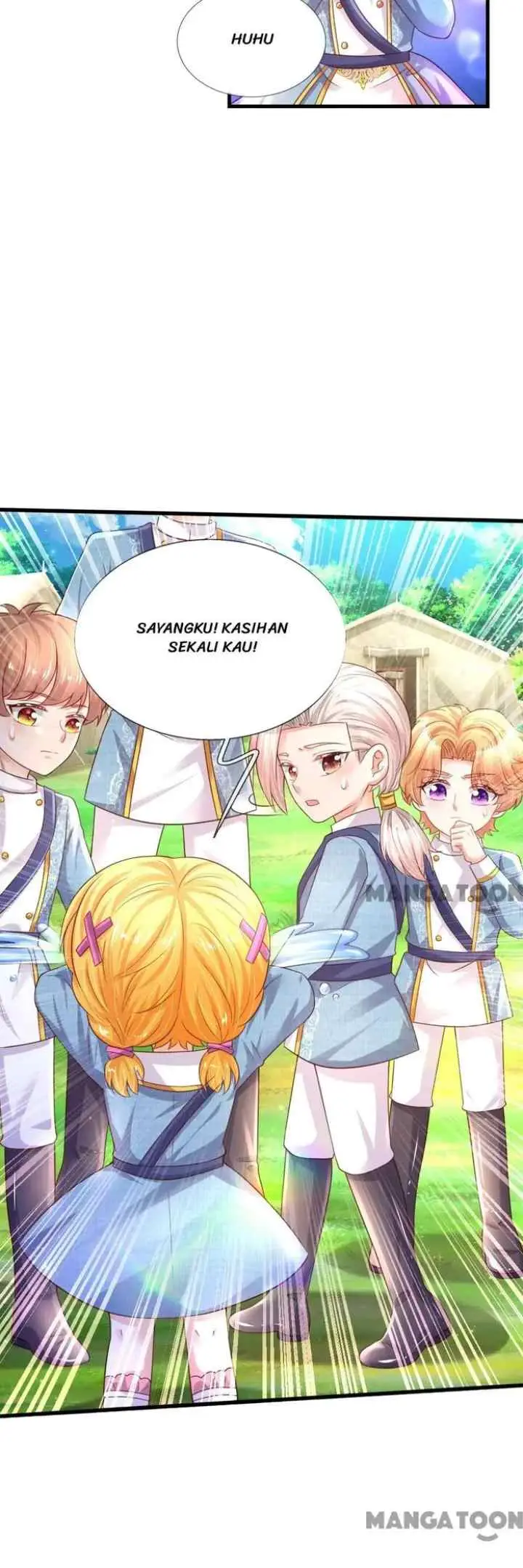 I Became The Emperor's Daughter One Day chapter 343 halaman 13