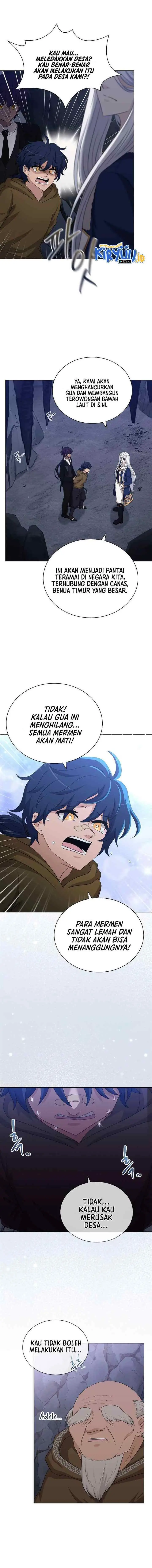 The Book of Lagier chapter 61 halaman 14
