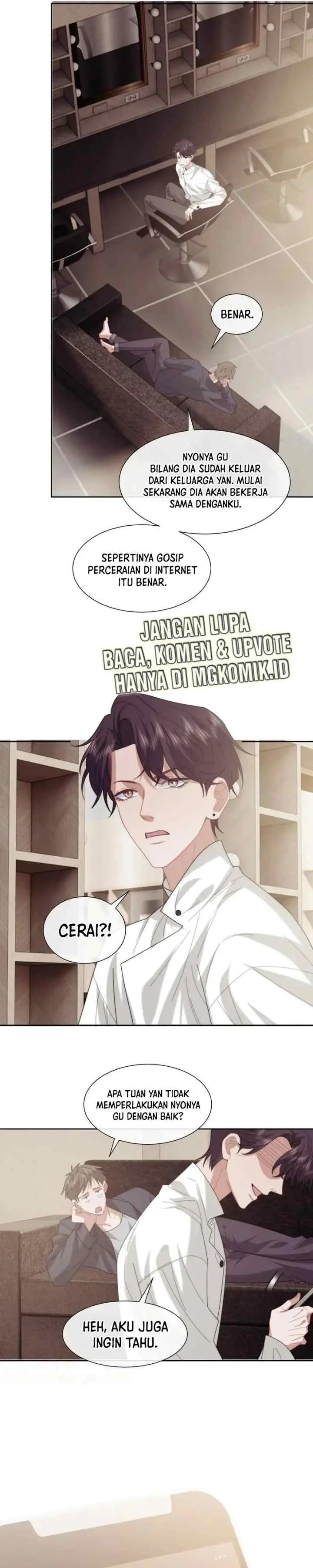 Becoming His Unwanted Madam chapter 127 halaman 8