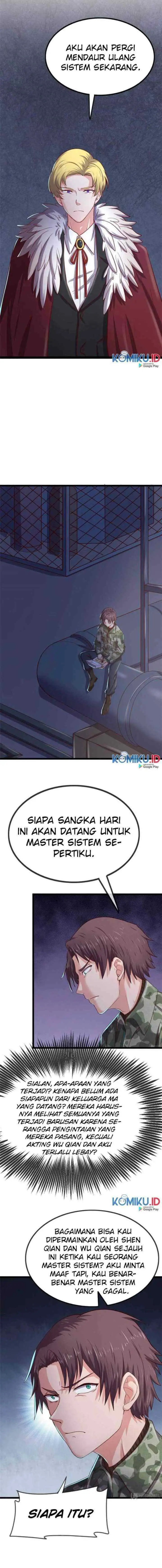 Gold System chapter 74 halaman 9