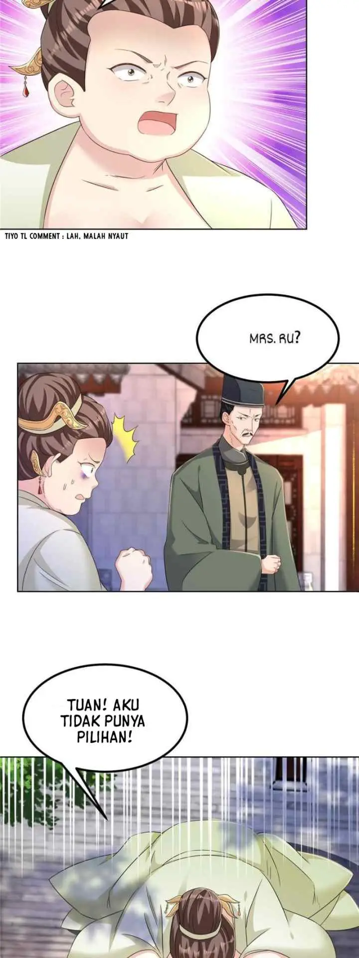Forced To Become the Villain's Son-in-law chapter 273 halaman 6