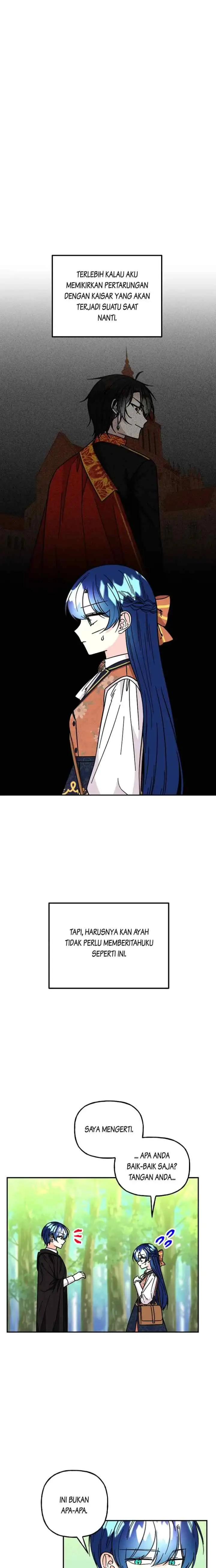 Daughter of the Great Wizard chapter 186 halaman 6