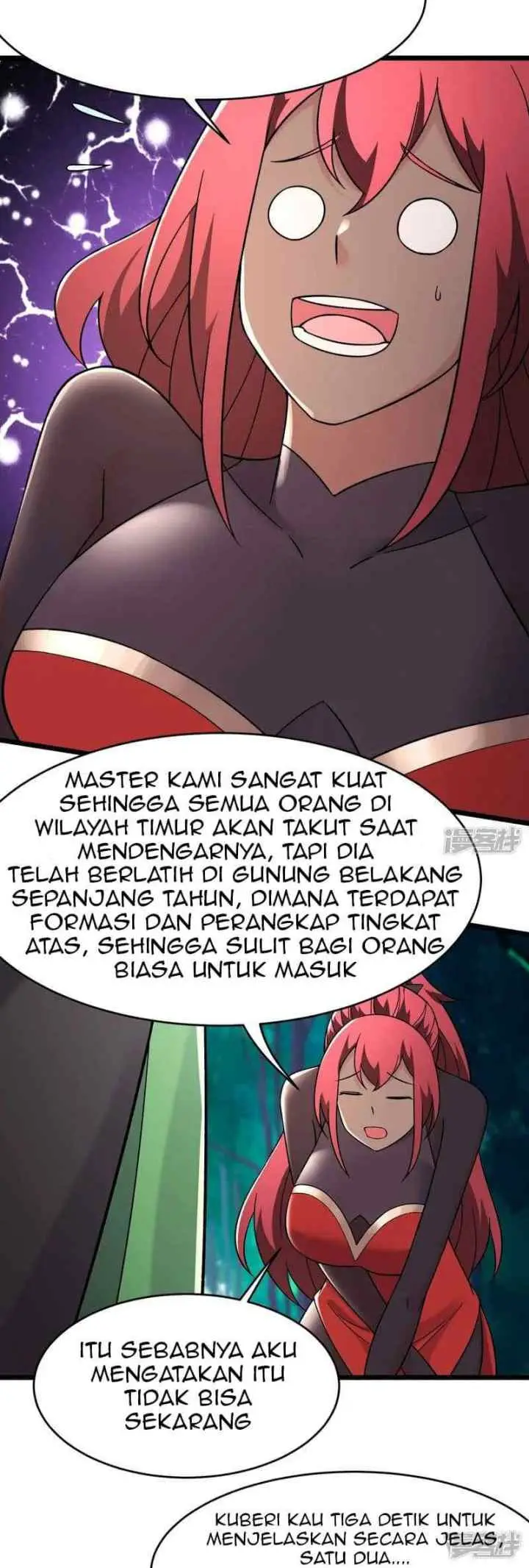 Apprentices Are All Female Devil chapter 193 halaman 10