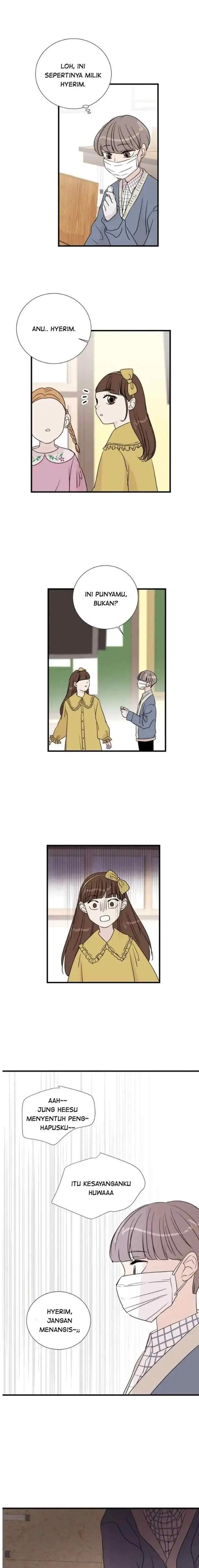 Second Date chapter 21 halaman 7