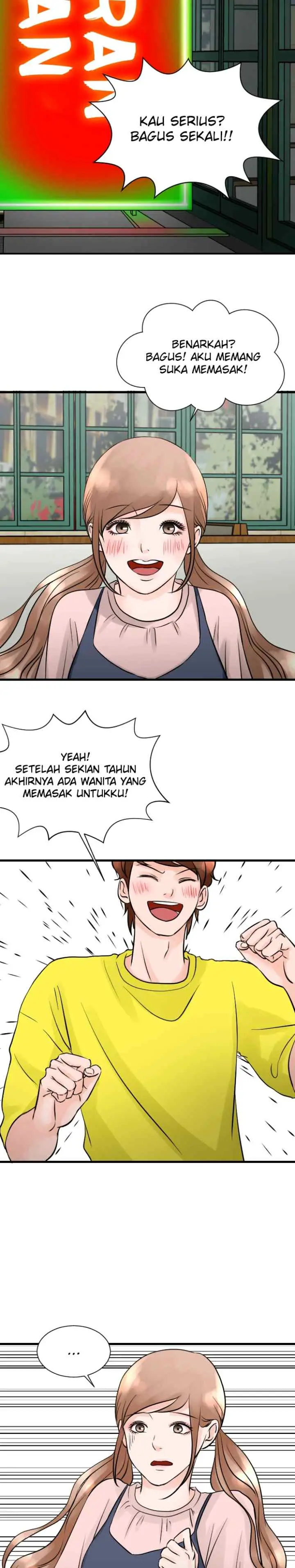One + One (Bao A) chapter 23 halaman 16