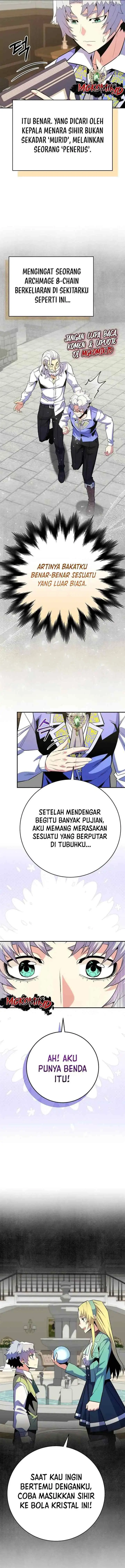 Reincarnated as a Genius Prodigy of a Prestigious Family chapter 16 halaman 14