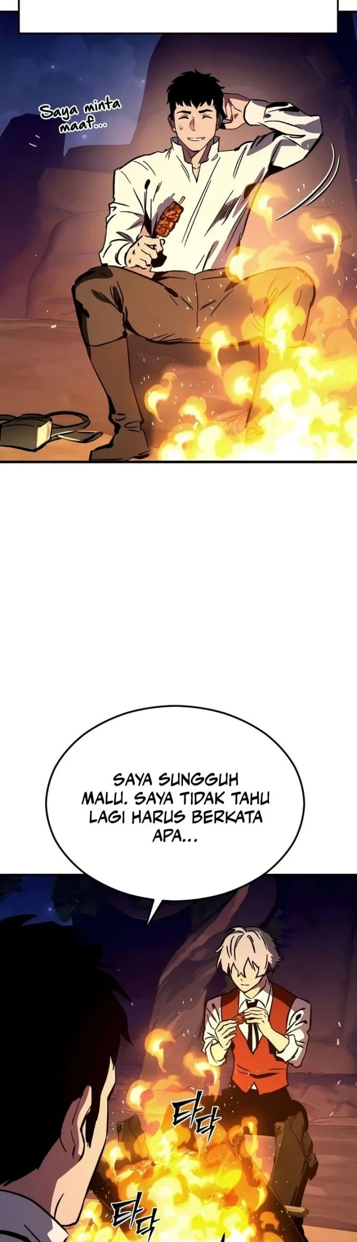 Necromancer of a Prestigious Swordsmanship Family chapter 9 halaman 31
