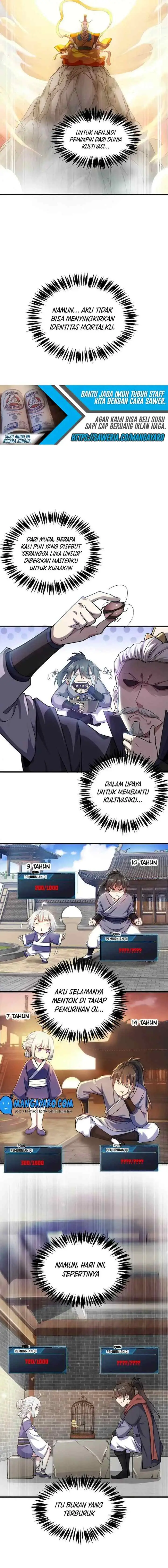 I Have Survived 999 Calamities chapter 1 halaman 7