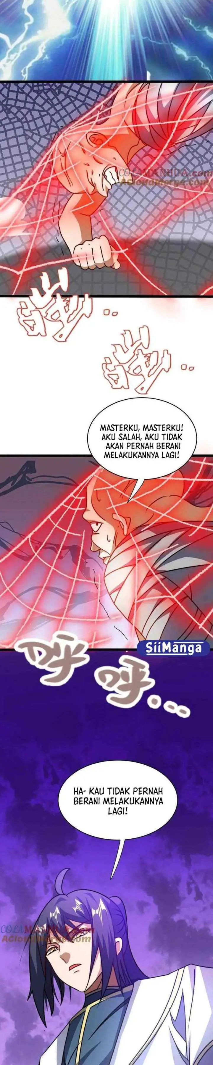 Mixed Fantasy - My Journey To Become Invincible From Big-Spending Begins! chapter 108 halaman 9